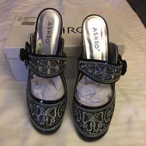 ashro dress shoes